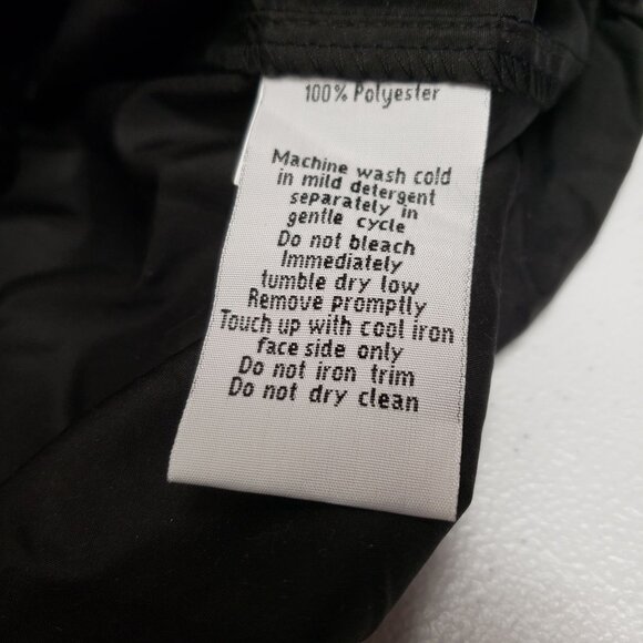 Volkswagen Chattanooga Mens Black Jacket Size XXL Core365 North End - Picture 7 of 11